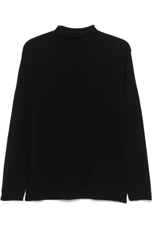 TRANSIT Mock-neck sweater