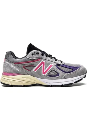 New Balance X Kith x United Arrows and Sons 990v4 sneakers