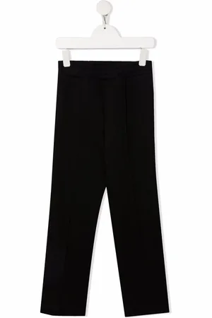 OFF-WHITE Logo-tape track pants