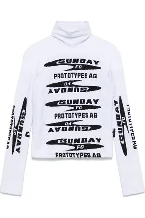 PROTOTYPES Sock sweater