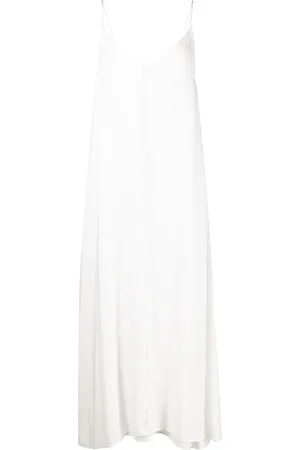 Voz Double-layer cami dress