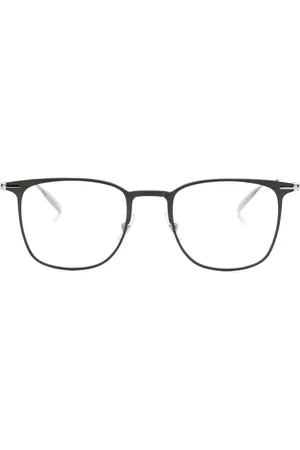 Montblanc Wayfarer-frame glasses