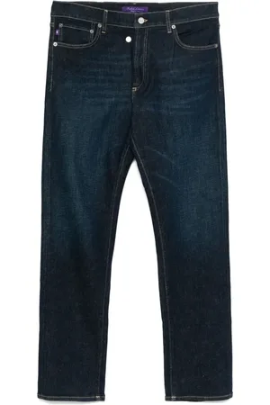 Ralph Lauren Slim-cut jeans