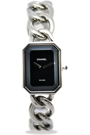 CHANEL 1987 pre-owned Première 20mm