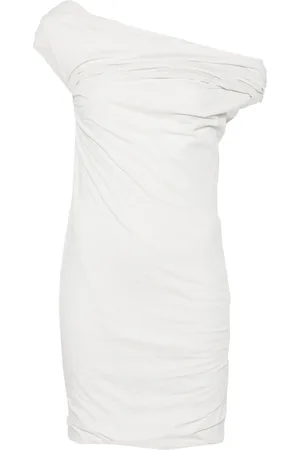 Msgm One-shoulder mini dress