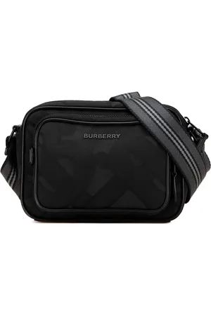 Burberry 2018-2024 TB Monogram Canvas Paddy crossbody bag
