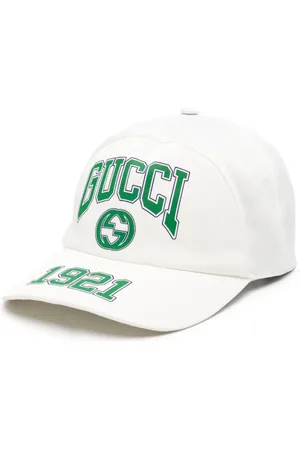 Gucci Logo-print baseball cap