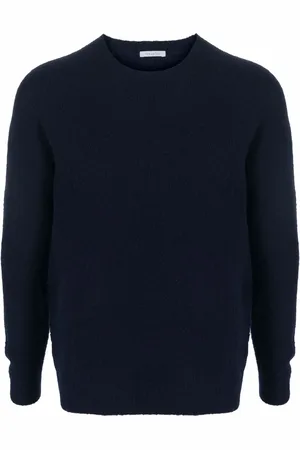 Malo Crew-neck knitted jumper