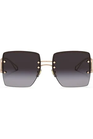 Bvlgari Square-frame sunglasses