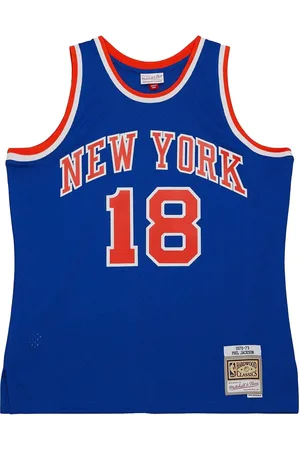 Mitchell & Ness NBA Road "Knicks 1972 Phil Jackson" jersey