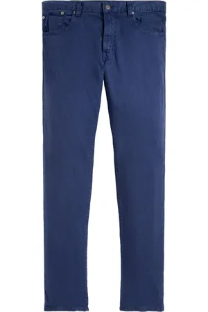 Ralph Lauren Slim-cut jeans