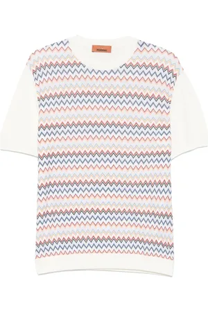Missoni Zigzag T-shirt