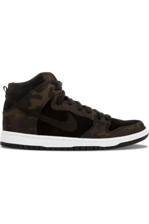 Nike SB Dunk High Pro "Iguana" sneakers