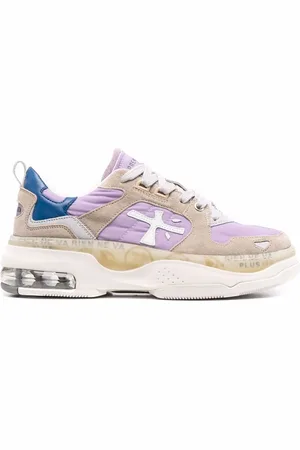 Premiata Draked lace-up sneakers