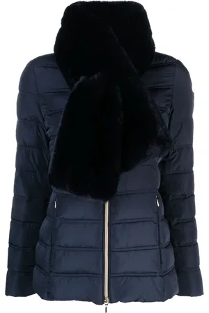 Geox Padded zipped jacket