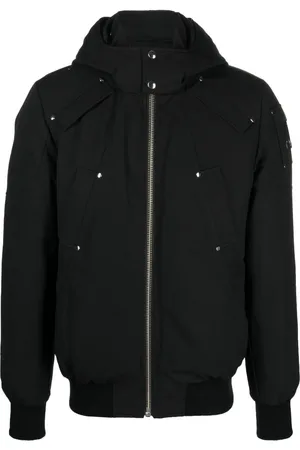 Moose Knuckles Original Ballistic bomber jacket