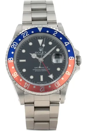 Rolex 1990 pre-owned GMT-Master 40mm