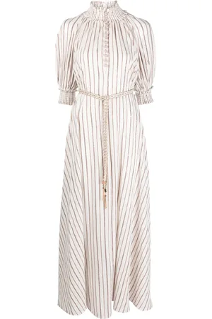 ZIMMERMANN Devi swing long dress