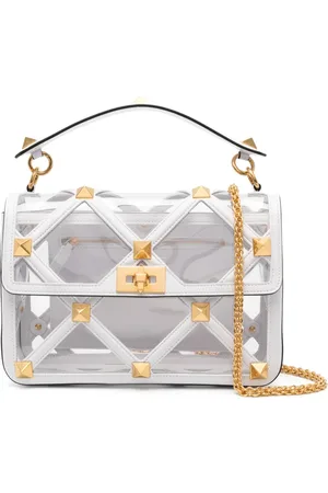 VALENTINO GARAVANI Medium Roman Stud crossbody bag