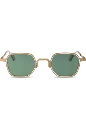 MOVITRA Richard square-frame sunglasses