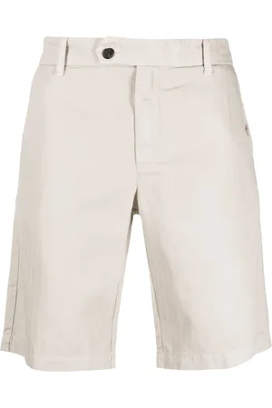 ELEVENTY Straight-leg chino shorts