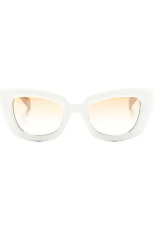 CUTLER & GROSS 9797 cat-eye sunglasses