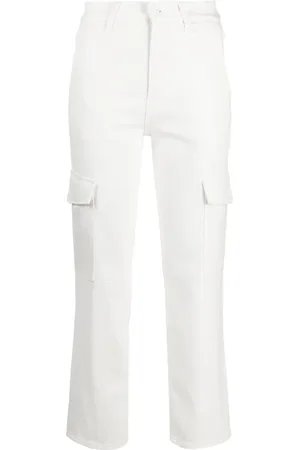 7 for all Mankind Logan straight-leg cargo trousers