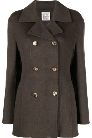 Totême Tailored double-breasted jacket