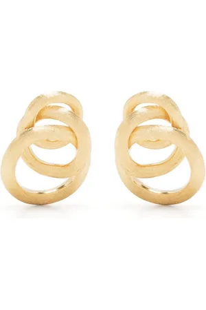Marco Bicego 18kt yellow Jaipur drop earrings