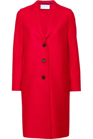 Harris Wharf London Wool coat
