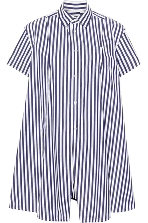 SACAI Striped shirt