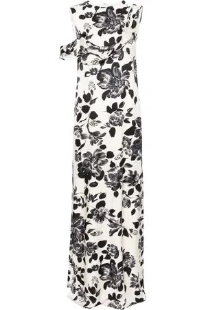 EMILIA WICKSTEAD Drifa floral-print maxi dress