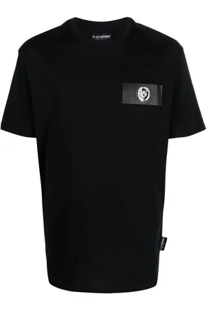 Philipp Plein Logo-print short-sleeved T-shirt