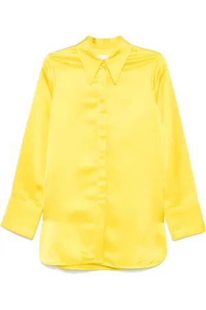 Jil Sander Satin shirt