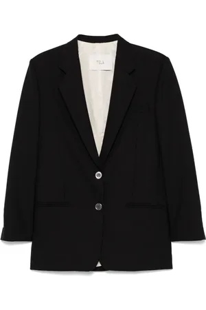 TELA Single-breasted blazer