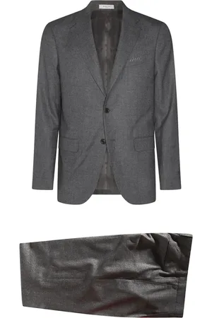 Boglioli Single-breasted wool suit