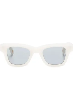 Jacquemus Les lunettes Nocio square-frame sunglasses
