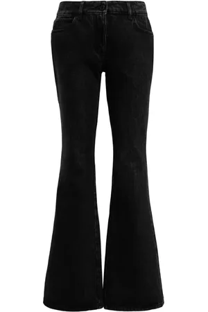 OFF-WHITE 5PKT flared jeans