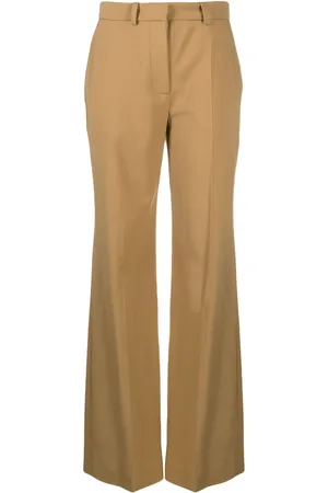 Joseph Straight-leg virgin-wool trousers