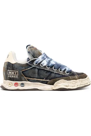 Maison Mihara Yasuhiro Herbie puffer sneakers