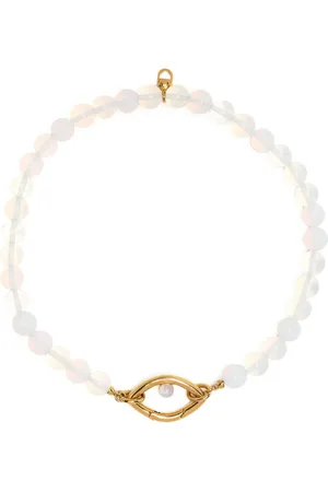CAPSULE ELEVEN Eye Opener choker necklace