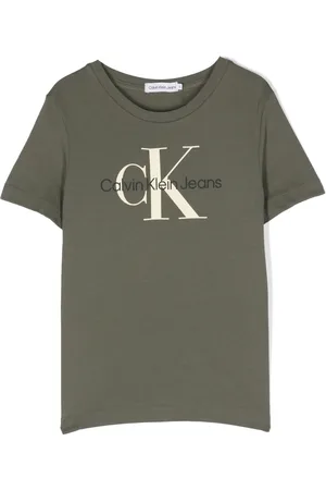 Calvin Klein Logo-print T-shirt