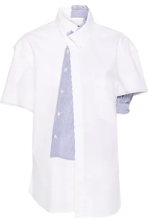 Kolor Button-down collar shirt
