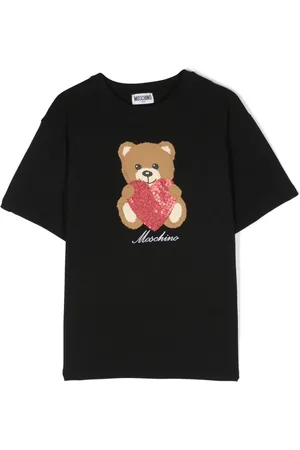 Moschino Teddy Bear print T-shirt