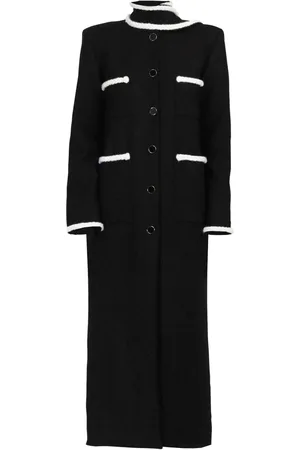 Rowen Rose Four-pocket coat