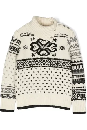 Ralph Lauren Novelty Tink jumper