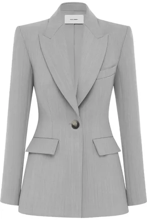ALEX PERRY Wool-blend blazer