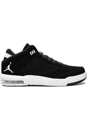 Jordan Air Flight Origin 4 " /White/Gym Red" sneakers