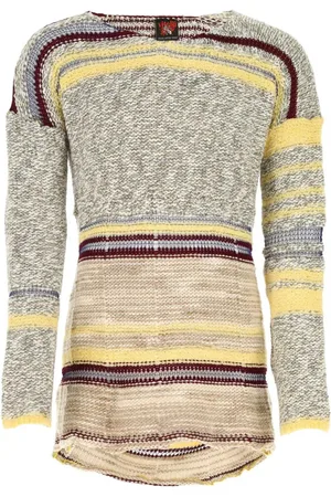 Vitelli Open-back jumper