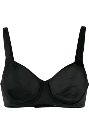 Wolford Sheer Touch underwired bra